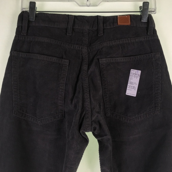 Taylor Stitch Mens Gray Pants 29 NWOT DR11419 - Picture 4 of 6